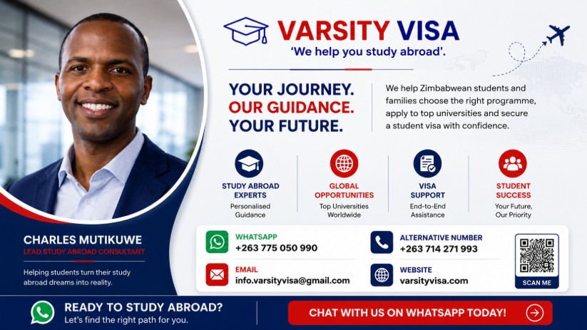 Varsity Visa Consultants contact details