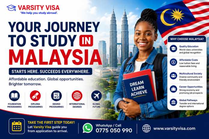 Why Zimbabwean students should consider studying in Malaysia